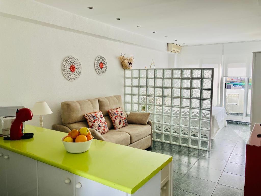 Loft Con Encanto Peñíscola Extérieur photo